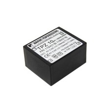 TPZ4/2*115/2*6V Transformator: Netz 4VA 115VAC 6V 6V Montage: PCB IP00 BREVE TUF