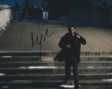 * MAX MINGHELLA * signed autographed 8x10 photo * THE SOCIAL NETWORK * 2