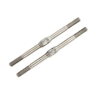 Yeah Racing 64 Titanium Turnbuckle 3x50mm 2pcs 1/10 RC Car #TBTI-0350