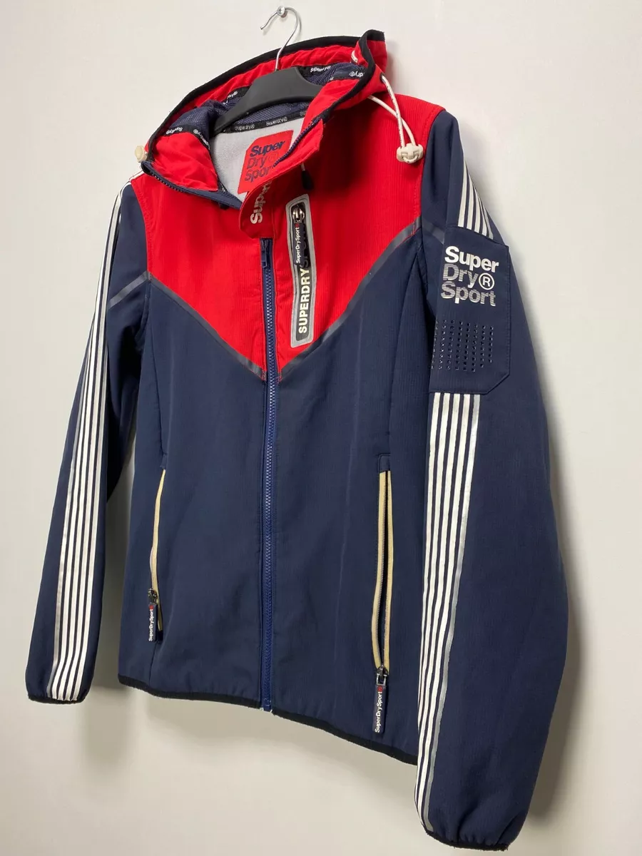 Superdry sportswear mens top