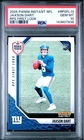 2025 Panini Instant Nfl Rps First Look Jaxson Dart #RPSFL13 PSA 10