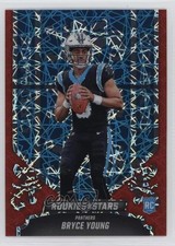 2023 Panini Rookies & Stars Crusade Longevity Prizm Bryce Young #CR-5 0qw3