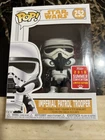 Funko Pop! Vinyl: Star Wars - Imperial Patrol Trooper - Amazon San Diego...
