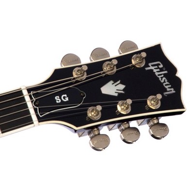 2008 Gibson SG Robot Special - Purple Metallic - Limited Edition