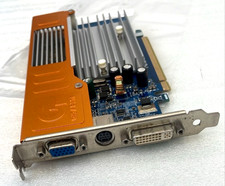 Industrial NVIDIA GeForce 7300 GS Computer Graphics Video Cards