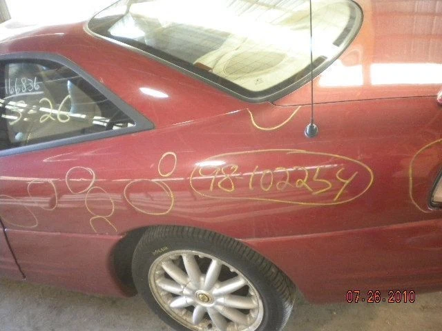 WINDSHIELD WIPER MTR FITS 98-00 AVENGER 9909854 - Image 2 of 4