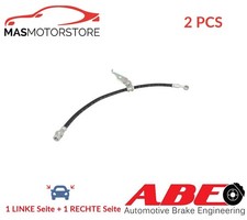 BREMSSCHLAUCH BREMSLEITUNG PAAR ABE C89189ABE 2PCS I FÜR HONDA ACCORD VIII