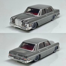 Hot Wheels Mercedes-Benz 280 SEL 4.5 1972 Guetal