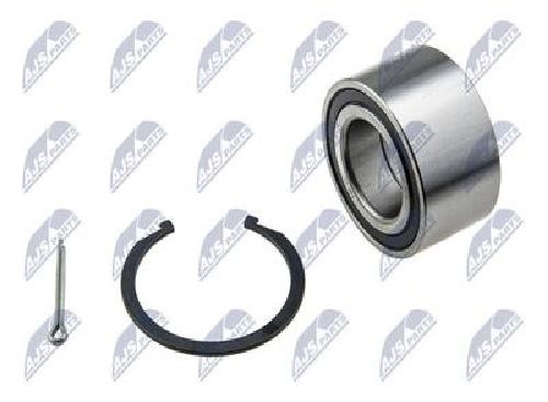 Cuscinetto ruota Assale anteriore KLP-HY-505 NTY per HYUNDAI KIA - Immagine 3