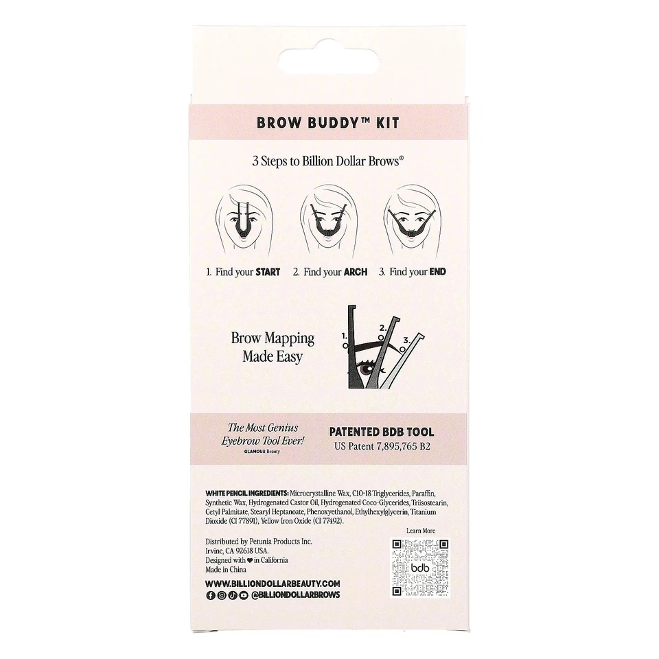 Brow Buddy Kit, 2 Piece Kit - Image 3 of 3