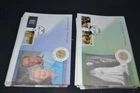 GB Queens Golden Wedding Anniversary 1997 collection of 44 first day covers
