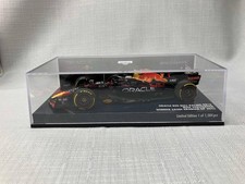 MINICHAMPS 1/43 Oracle Red Bull Racing RB18 Max Verstappen Saudi Arabia GP 2022