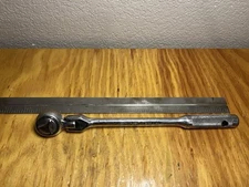 Indestro Super 2736 Flex Head Reversible Ratchet 3/8" DR. Made in USA