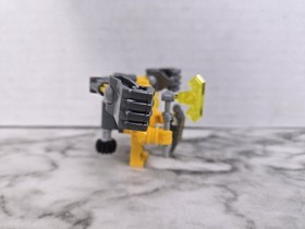 Lego Minifigure Nexo Knights - Ultimate Axle (From Set 70336)