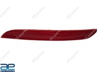 RüCkleuchten Abdeckung Reflektor Rechts FüR Hyundai I20 2012-2014 1.2L 1.4L Rot