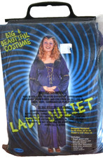 Lady Juliet Ren-Faire Halloween Renaissance C...