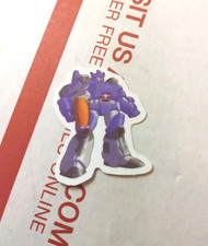 1.5" Transformers Decal Sticker