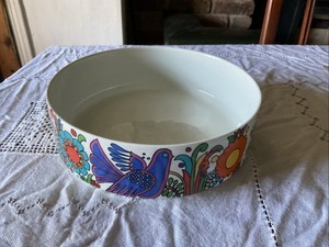 Lot De 6 Bols Villeroy & Boch Acapulco – Pour Soupe Ou Céréales (occasion, Excellent état)