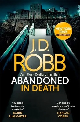 Abandoned in Death: An Eve Dallas thriller (In Death 54) | J. D. Robb | Buch