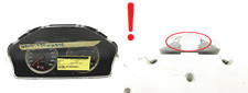 Compteur Volvo C30