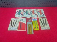 Vtg Saw Blade Lot 18 Blades NIP Made In USA