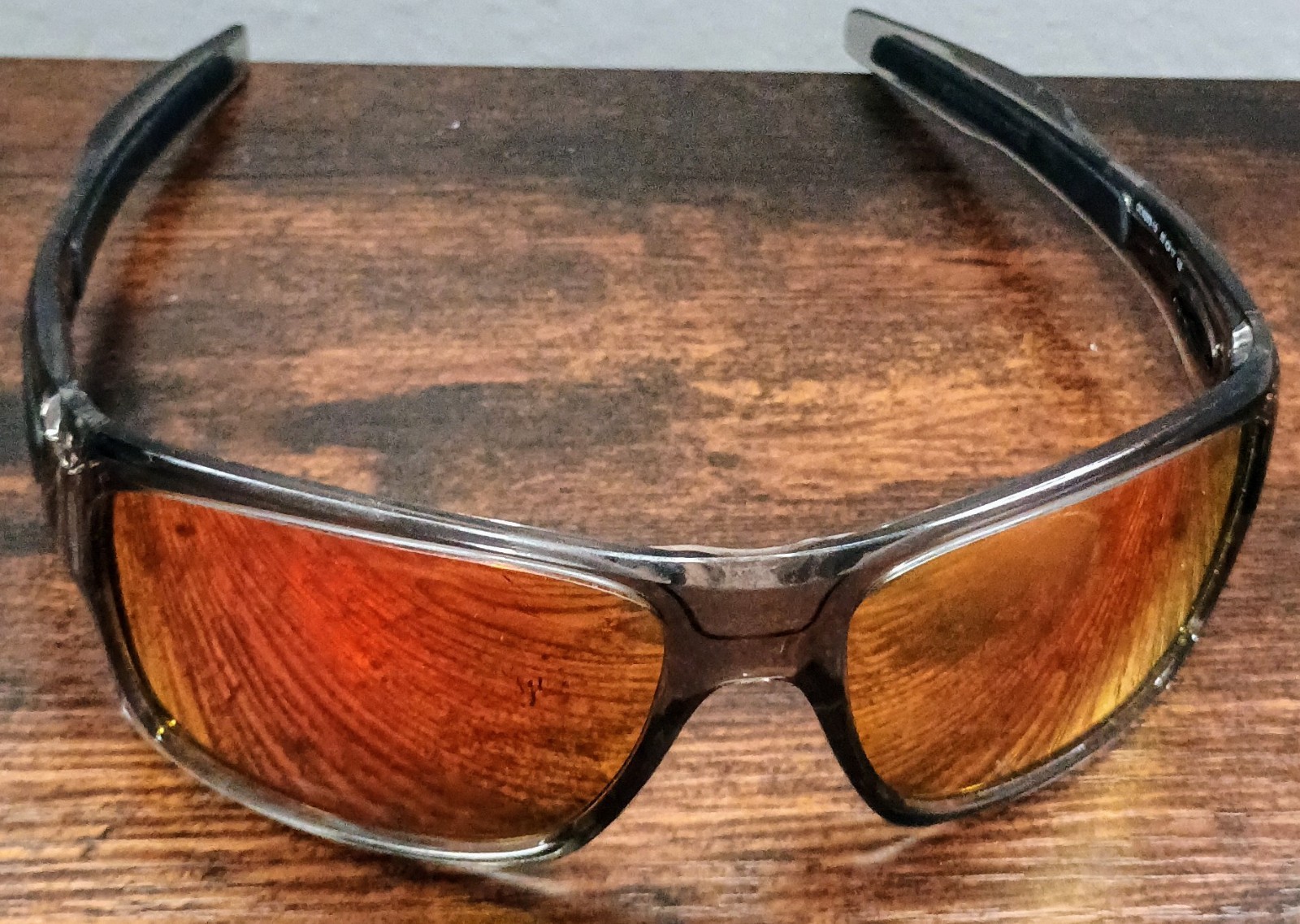 Oakley Turbine Rectangular Sunglasses Polarized O… - image 10