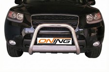 Frontbügel Edelstahl für Hyundai Santa Fe 2006 - 2009 63mm mit Gutachten
