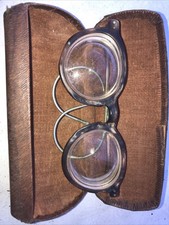 Antique Eye Glasses Lunettes