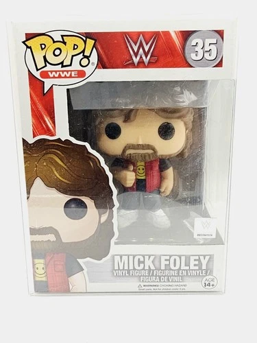 Funko Pop! Vinyl: WWE - Mick Foley #35