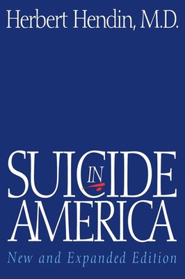 Herbert Hendin | Suicide in America (New and Expanded) | Taschenbuch | Englisch