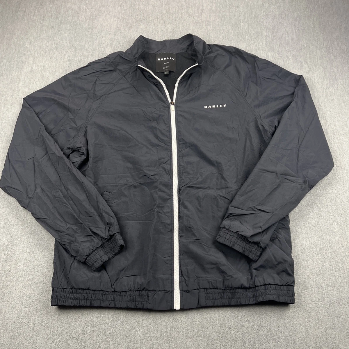 Oakley Activewear Men's Track Jackets for Sale | Shop Men's