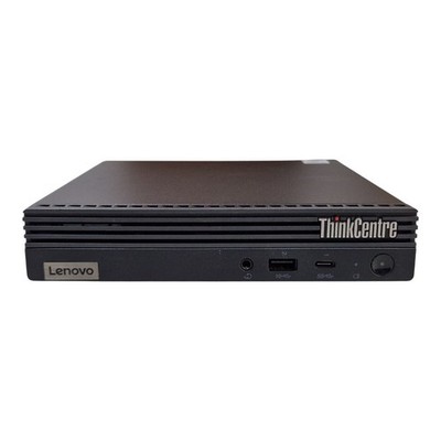   Lenovo ThinkCentre M60e Tiny Mini PC Intel i5-1035G1 HDMI DP  #G32