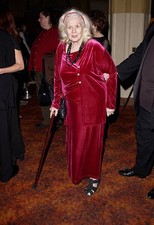 Virginia Mayo AFI Film Festival 2001 Lion's Gate Films Lantana Pre- Old Photo 1