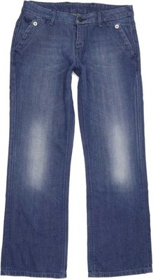 G-Star Gate Slacks  Damen Blau Bootcut Slim  Jeans W30 L32 (85893)