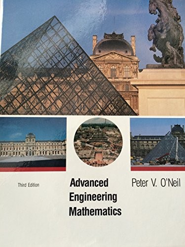 Advanced Engineering Mathematics,Peter V. O'Neil- 9780534135843