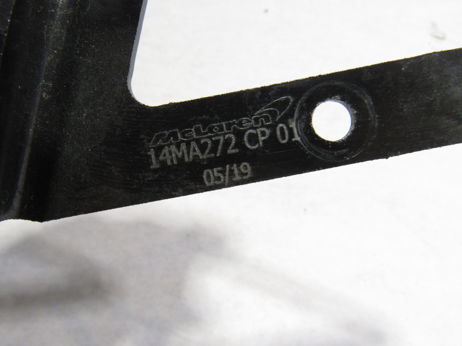 17-20 Mclaren 720S 720 2020 Right TPMS Antenna Support Mount Bracket ;#3