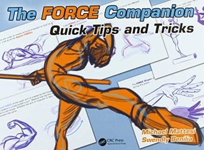 The FORCE Companion by Mike Mattesi HARDBACK 9781138341753