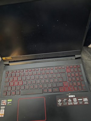 Acer Nitro 5 15,6'' FHD 120Hz i5-9300H 8GB 512GB SSD GTX Win11