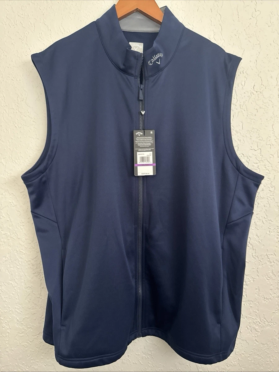 Gilet homme CREW 2.0 / bleu marine à partir de 124,95 € | SVB