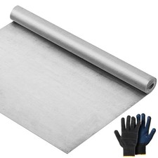 Moxweyeni 1/32'' x 16'' x 48'' Lead Sheet Roll, Industrial Grade Flexible Lea...