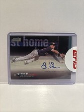スティーブン　クワン　topps stadium club ルーキー　サイン 2023 Topps Stadium Club - Autographs Steven Kwan #SCBA-SK (AU) for