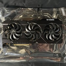 ASUS GeForce RTX 3080 10GB GDDR6X Graphics Card (TUF-RTX3080-O10G-GAMING)