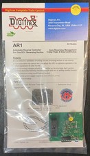 Digitrax AR1 Automatic Reverse Controller HO N DCC Module   Track Reversing