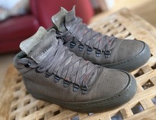 Leder High-Top-Sneakers Nubbik 41 1/2