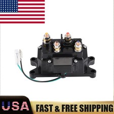 Atv Utv Winch Solenoid For Warn For Warn 63070 62135 74900 2875714