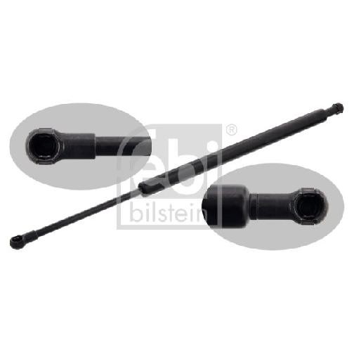 2X Gasfeder Kofferraum Hinten FüR Volvo XC60 156 08 Bis 17 Febi QualitäT D5204T2-image