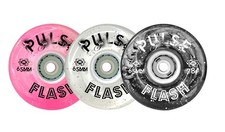 Ruedas para exteriores Atom - Pulse Flash