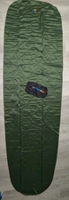 Sleepingo Ultralight Sleeping Pad Inflatable Mat Green 