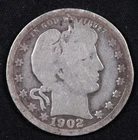 1902 BARBER QUARTER
