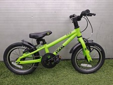  Frog 40  14" wheels kids Bike Green